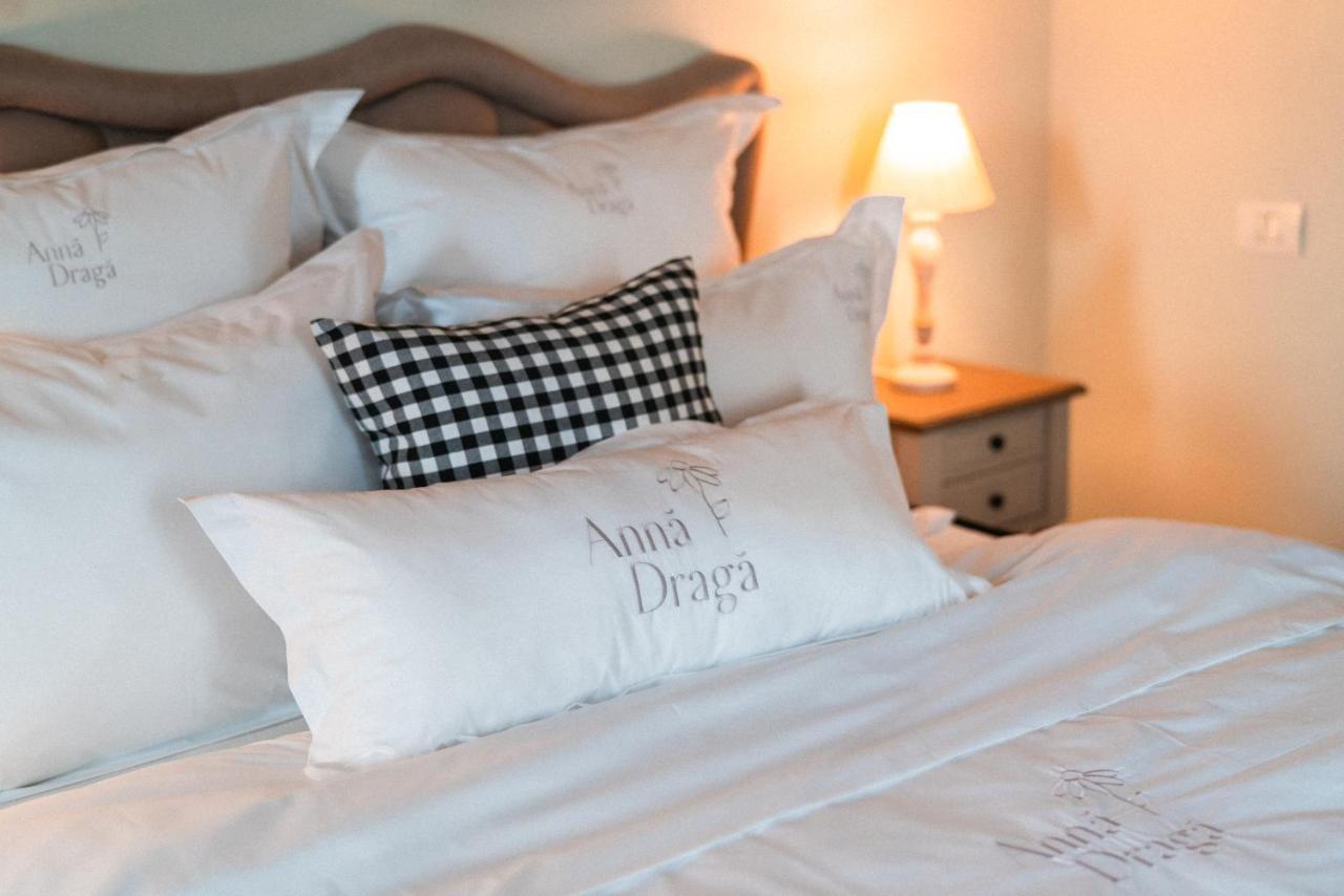 Hotel Anna Draga Colun Esterno foto