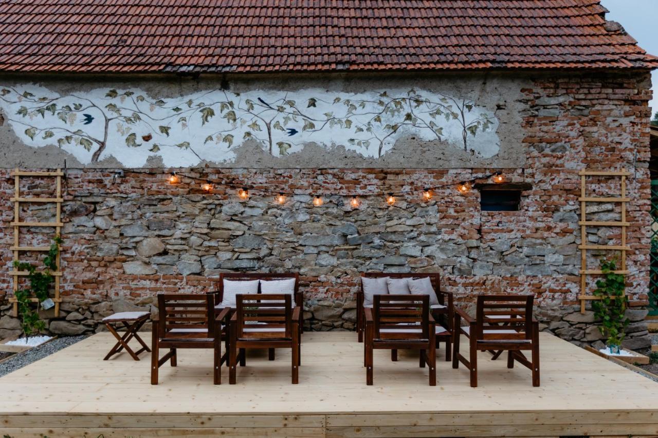 Hotel Anna Draga Colun Esterno foto